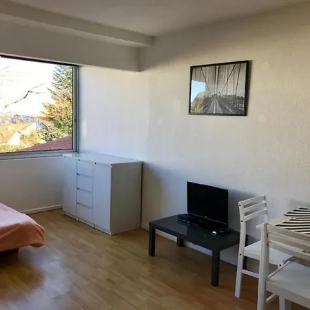 Appartamento Ibigniarry A2- Quartier Calme Avec Piscine Collective