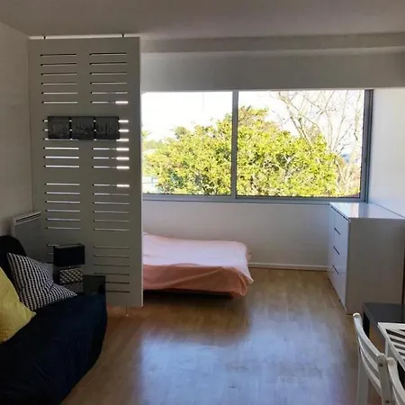 Ibigniarry A2- Quartier Calme Avec Piscine Collective * Saint-Jean-de-Luz