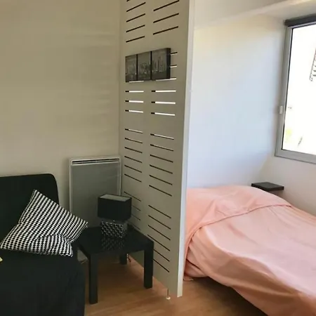 Ibigniarry A2- Quartier Calme Avec Piscine Collective Appartamento Saint-Jean-de-Luz