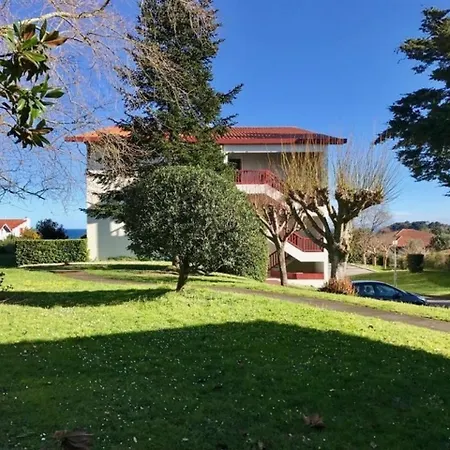Ibigniarry A2- Quartier Calme Avec Piscine Collective Appartamento Saint-Jean-de-Luz