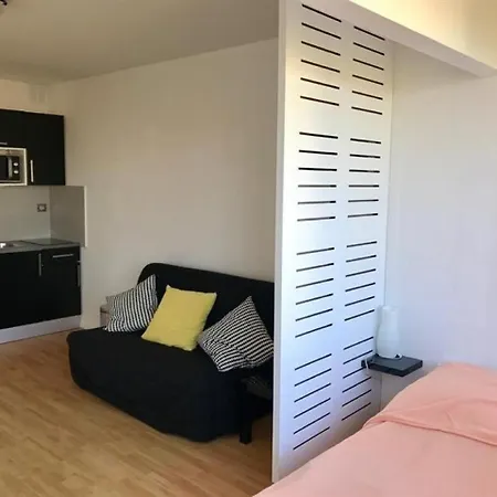 Ibigniarry A2- Quartier Calme Avec Piscine Collective Saint-Jean-de-Luz