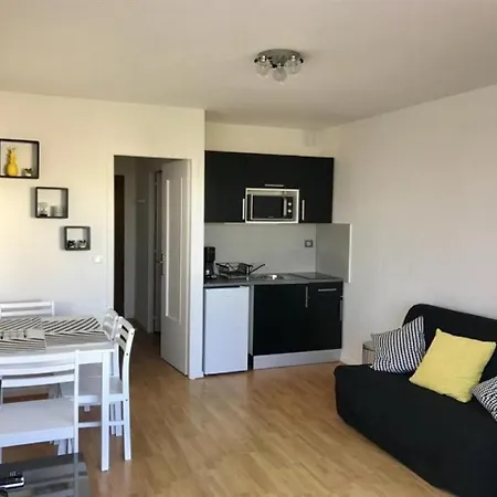 Ibigniarry A2- Quartier Calme Avec Piscine Collective * Saint-Jean-de-Luz