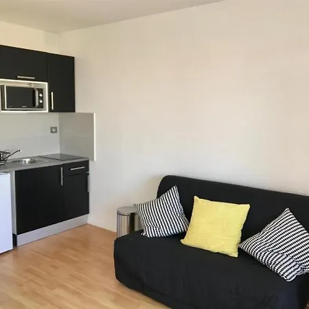 Appartamento Ibigniarry A2- Quartier Calme Avec Piscine Collective *